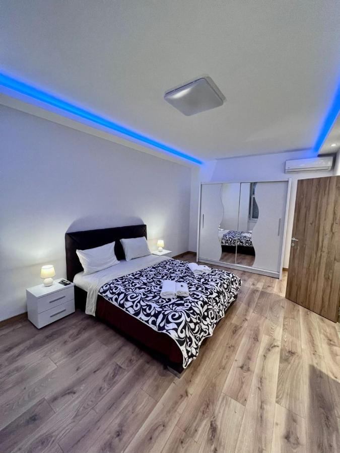 Apartament Hugo Bianca Lux Belgrad Zewnętrze zdjęcie
